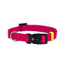 FELICAN COLLIER UNI FICHSIA 2.5CM