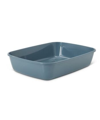 BAC A LITIERE IRIZ 42 BLEU PÂLE