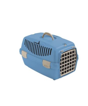 GULLIVER 1 BLEU PORTE PLASTIQUE