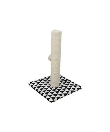 ARBRE A CHAT SCRATCHER OPTICAL BASIC 30X30X42