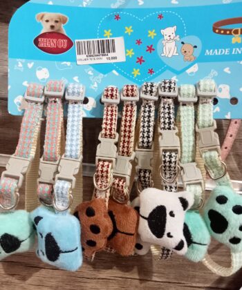 COLLIER TETE DOURS PM