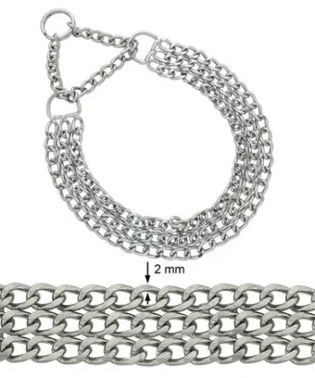 Collier étrangleur, triple taille 3