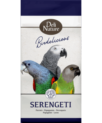 DELI NATURE PERROQUETS 750G