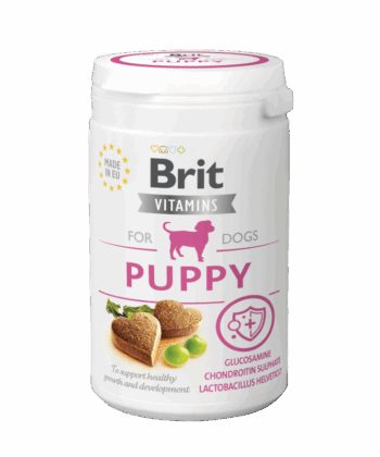 Brit Vitamines Puppy 150g