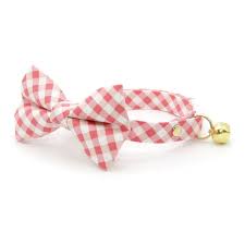 COLLIER CHAT PAPILLON