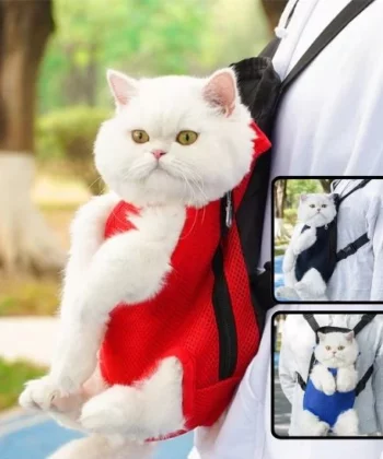 KANGOUROU POUR CHIEN ET CHAT S