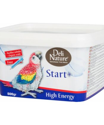 DELI NATURE START+ ENERGY 500G