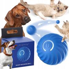 BALLE DE COURSE POUR CHIEN ET CHAT