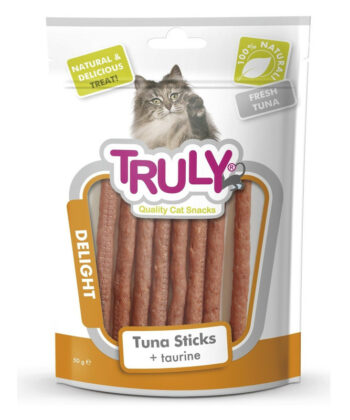 Truly Stick au Thon avec Taurine 50g
