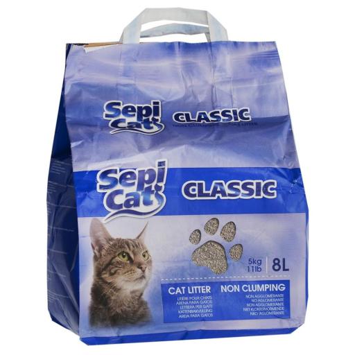 Sepicat-Classic-Litter-8L
