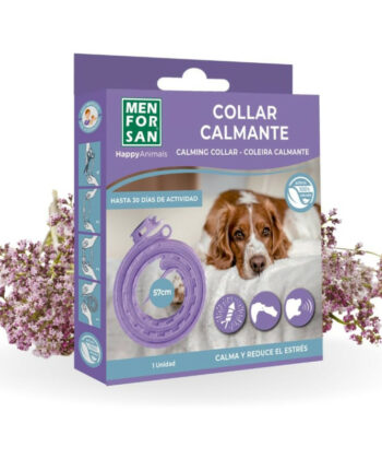 Menforsan Collier Calmant pour Chiens