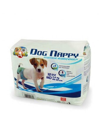 COUCHE CHIEN MD PZ.12 32-44cm