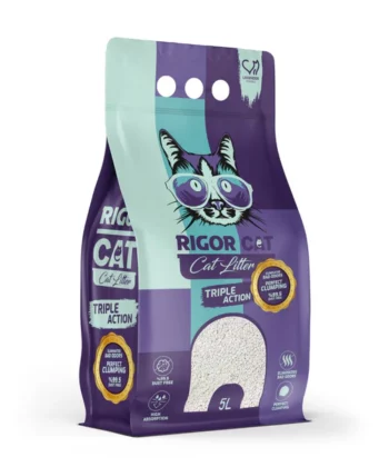 RIGOR CAT LAVENDRE 5LT