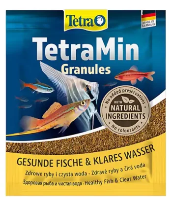 TetraMin Granules 15g