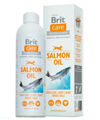 Brit Care Huile de Saumon 500ml