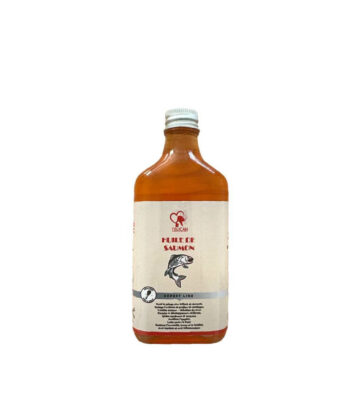 FELICAN HUILE DE SAUMON 100ML