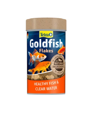 Tetra Goldfish Flakes 100ml/20g