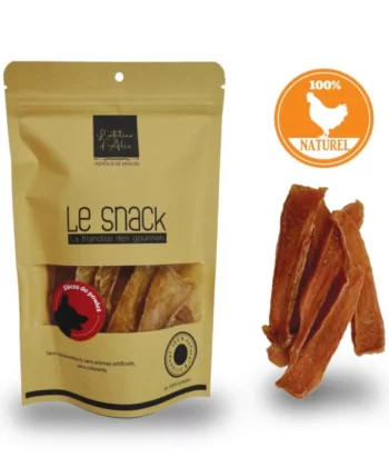 ALIS SLICES DE POULET 60 G