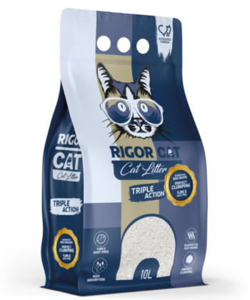 RIGOR CAT CARBON 10L