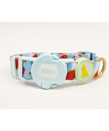 Collier Chien Habby 20mm