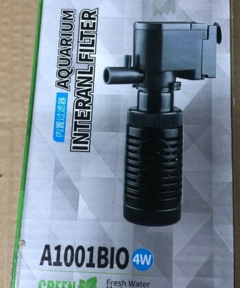 FILTER INTERNE POUR AQUARIUM