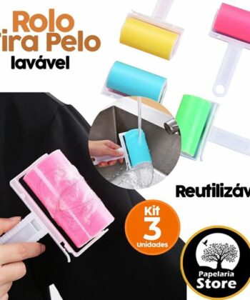 BROSSE RAMASSE POIL SILICONE PM