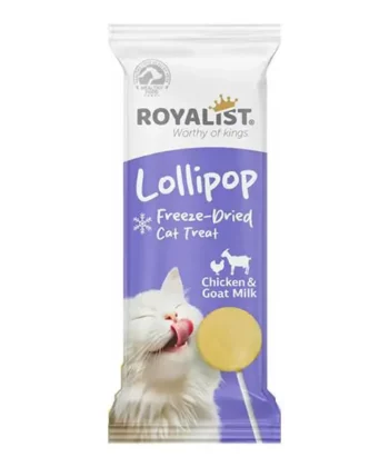 Royalist Cat Lollipop Chicken&Goat Milk 1.4g