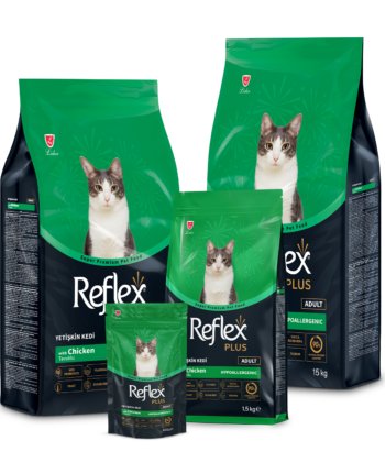 Reflex Plus Cat Adult Chiken 1.5Kg