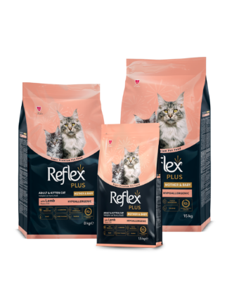 Reflex Plus Mother and Baby Cat 1.5Kg