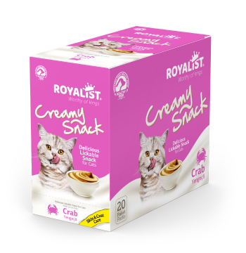 Royalist Creamy Crab  Skin & Coat 15g