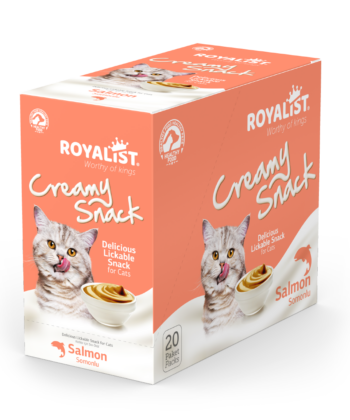 Royalist Creamy Salmon 15g