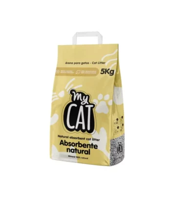 MYCAT ABSORBANT NATUREL 5KG