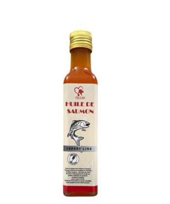 FELICAN HUILE DE SAUMON 250ML