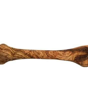 OS EN BOIS D'OLIVIER ZANOLIVE 15CM