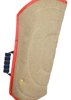 MANCHETTE DOG MORDANT 45CM