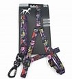 HARNAIS+LAISSE CHIEN YABEIBI 2,5CM