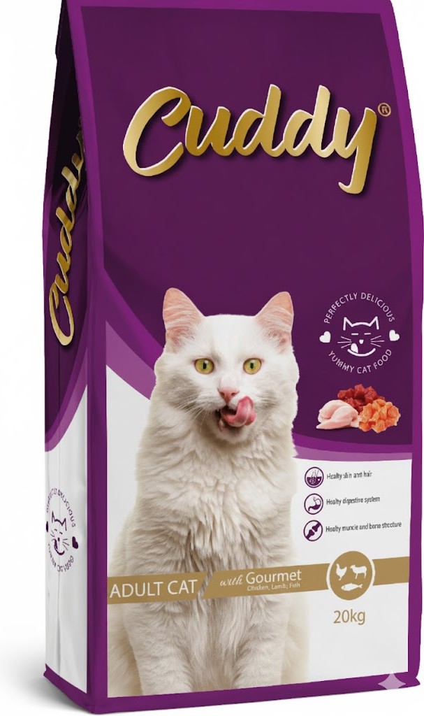 cuddy-adult-cat-gourmet-20-kg