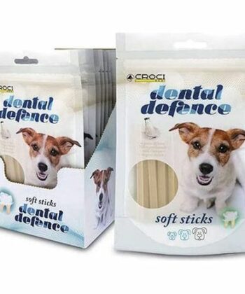 DENTAL DEFENCESOFT STICK MILK 60gr