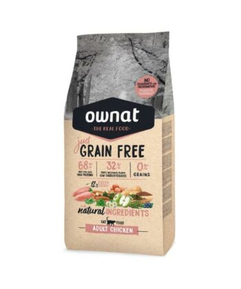 OWNAT JUST GF ADULT 1KG