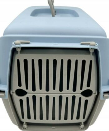 Felican Cage Gipsy XS Porte Plastique BLEU