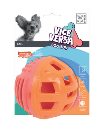 Distributeur de friandises Vice Versa Ball - Saveur Bacon