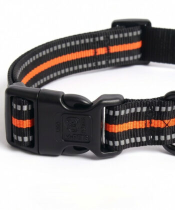 Collier Hiking avec bandes réfléchissantes - L