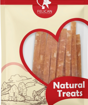 FELICAN SNACK Fillet Poulet et Fromage 70 gr