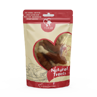 FELICAN Os Calcium avec Canard 70 gr