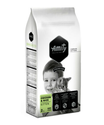 AMITY PREMIUM KITTEN 2KG