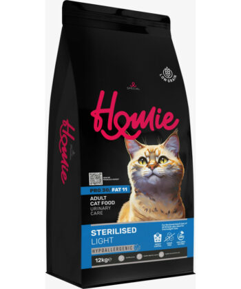 Homie Stérilisé Urinary Care au poulet 12kg