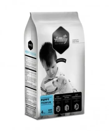 AMITY PUPPY PREMIUM CHIKEN 4 KG