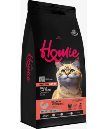 Homie Stérilisé Urinary Care au saumon 12kg