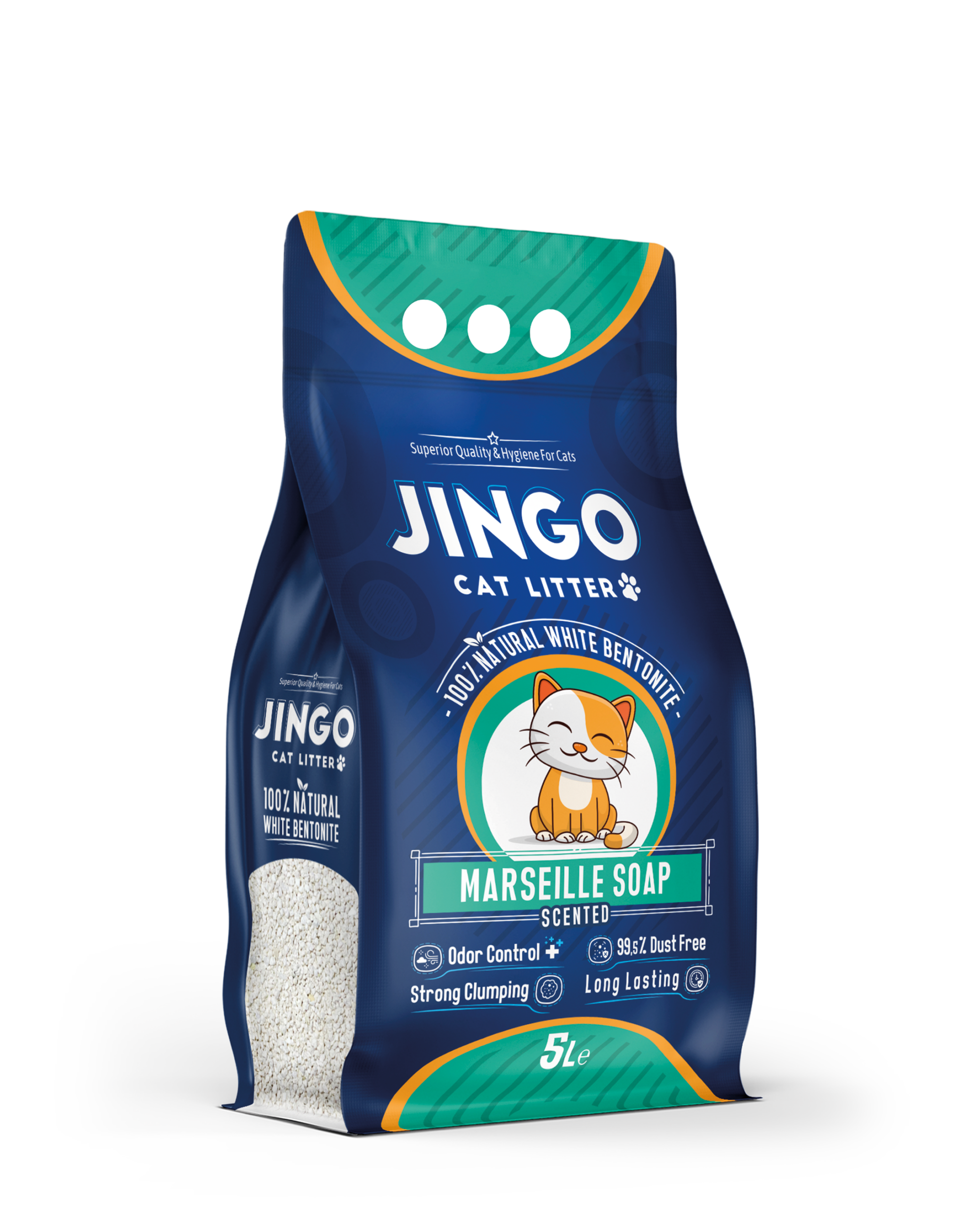 jingo-5lt-marsilya