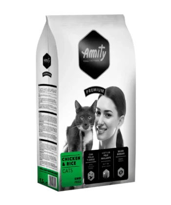 Amity premium cat chiken 2KG